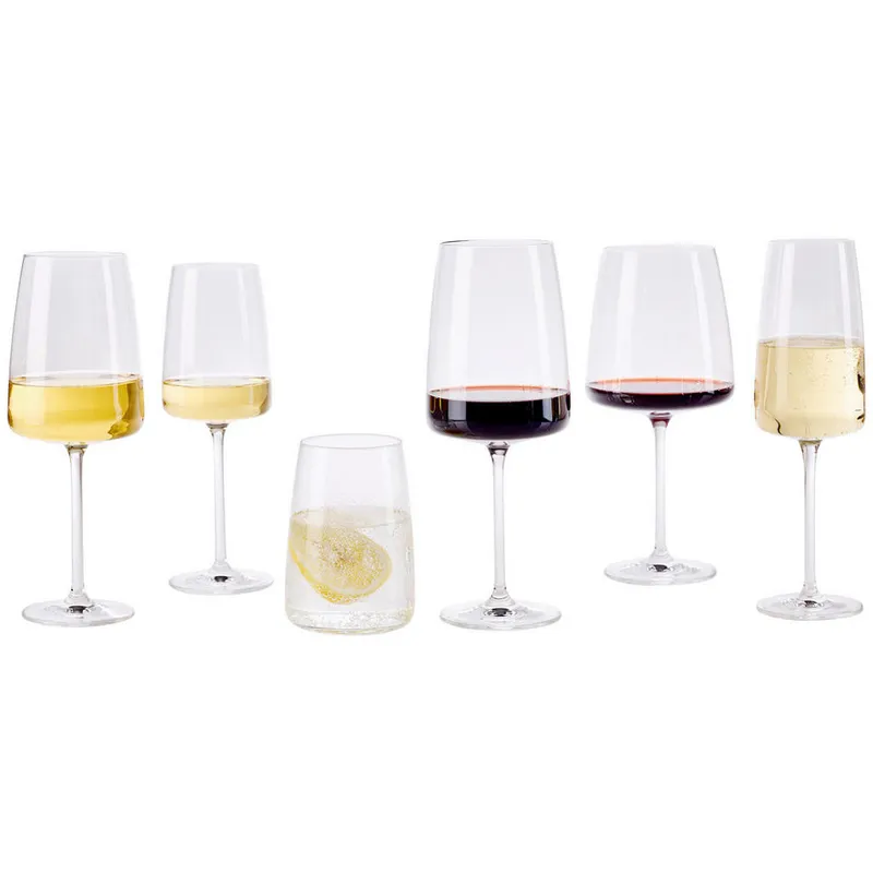 Bild 2 för Zwiesel Vivid Senses Flavoursome & Spicy vinglas 66 cl, 2-pack