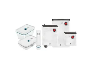 Produktfoto för ZWILLING 36815-014-0, Blå, Vakuumförsegling, Knappar, 110 - 240 V, Bisfenol A (BPA), 1,96 kg