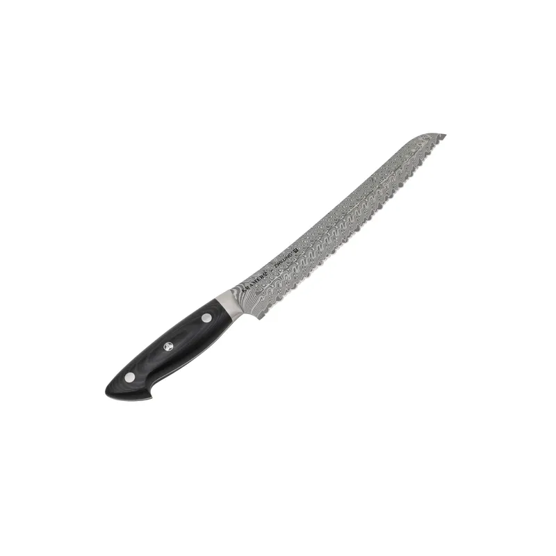 Bild 3 för Zwilling Bob Kramer Brödkniv