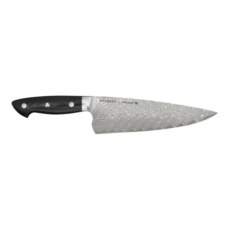 Bild 1 för Zwilling Bob Kramer Damask Kockkniv 20 cm
