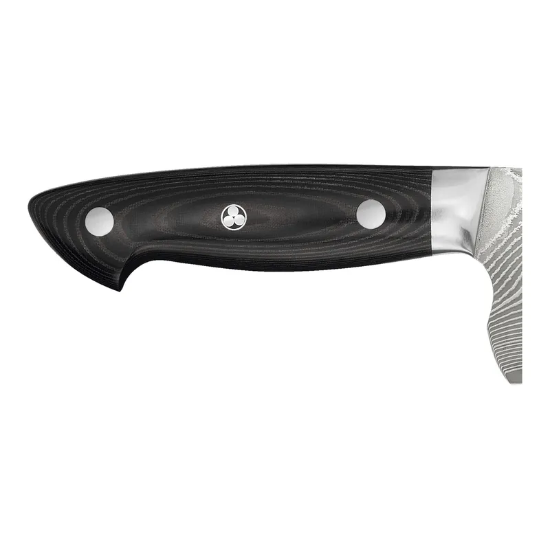 Bild 3 för Zwilling Bob Kramer Damask Kockkniv 20 cm