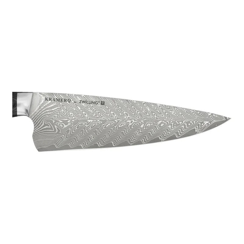 Bild 4 för Zwilling Bob Kramer Damask Kockkniv 20 cm