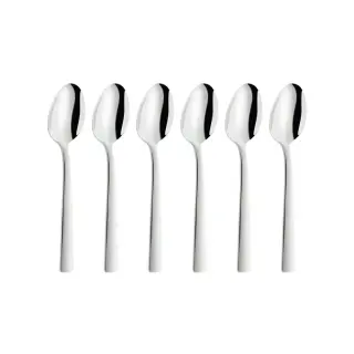 Produktfoto för Zwilling - Dinner Espressosked 6-pack