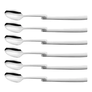 Produktfoto för Zwilling Dinner Latteskedar 6 st 210 mm