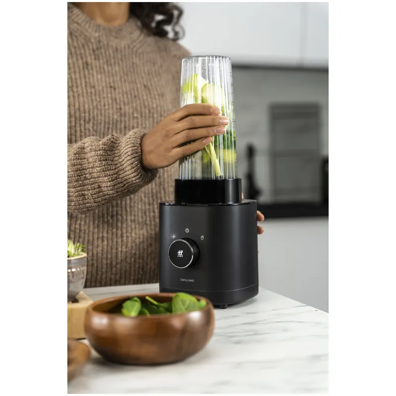 Bild 2 för Zwilling Enfinigy blender, svart