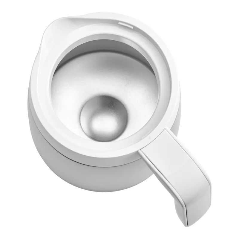 Bild 5 för Zwilling Enfinigy kaffebryggare 1,25 liter, silver/vit