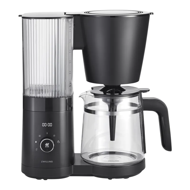 Bild 1 för Zwilling Enfinigy kaffemaskin, 1,5 liter, svart