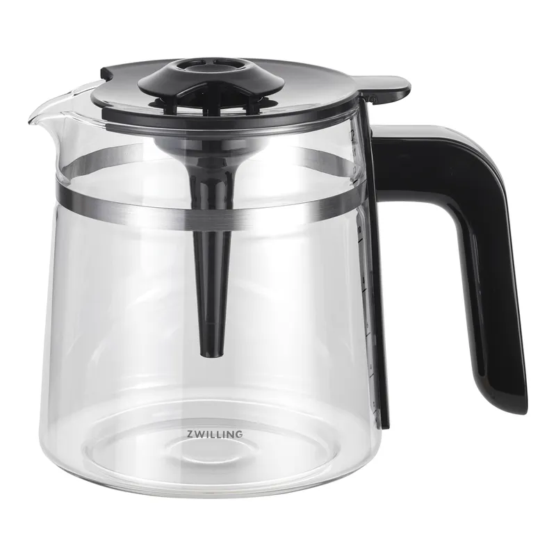 Bild 2 för Zwilling Enfinigy kaffemaskin, 1,5 liter, svart