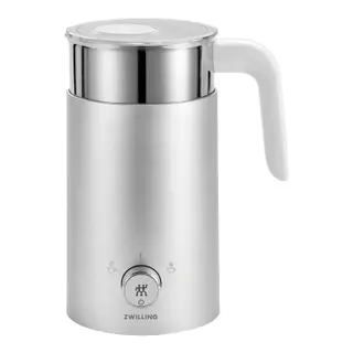 Produktfoto för Zwilling Enfinigy mjölkskummare, silver