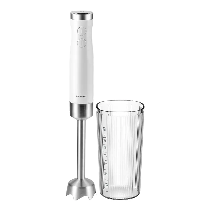 Bild 1 för Zwilling Enfinigy stavmixer, silver/vit