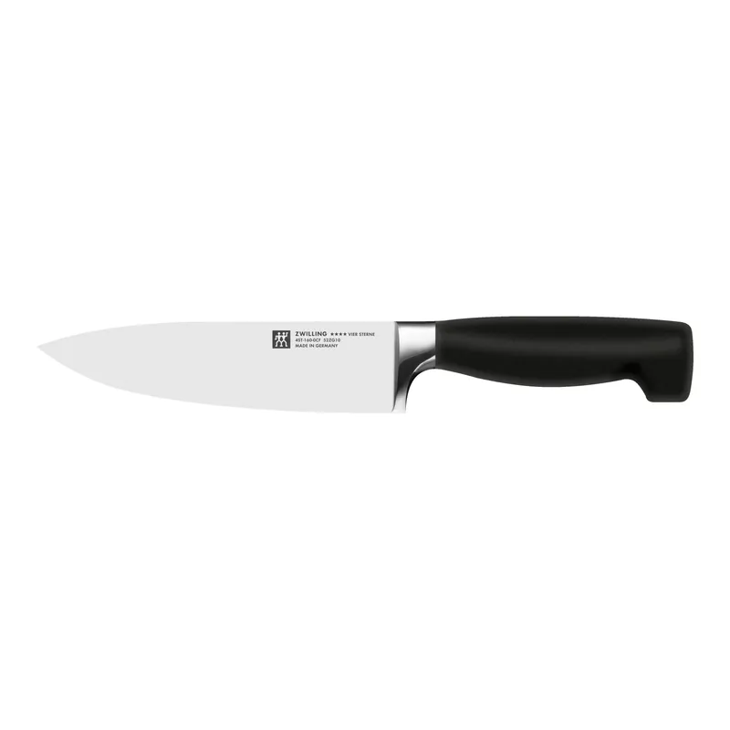 Bild 1 för Zwilling Four Star Kockkniv 16 cm