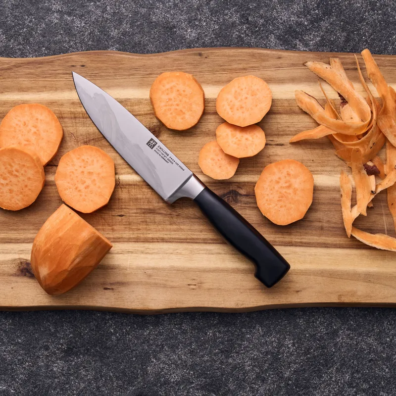 Bild 4 för Zwilling Four Star Kockkniv 16 cm