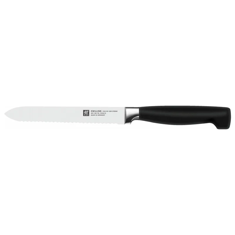 Bild 1 för Zwilling Four Star Tomatkniv 13 cm