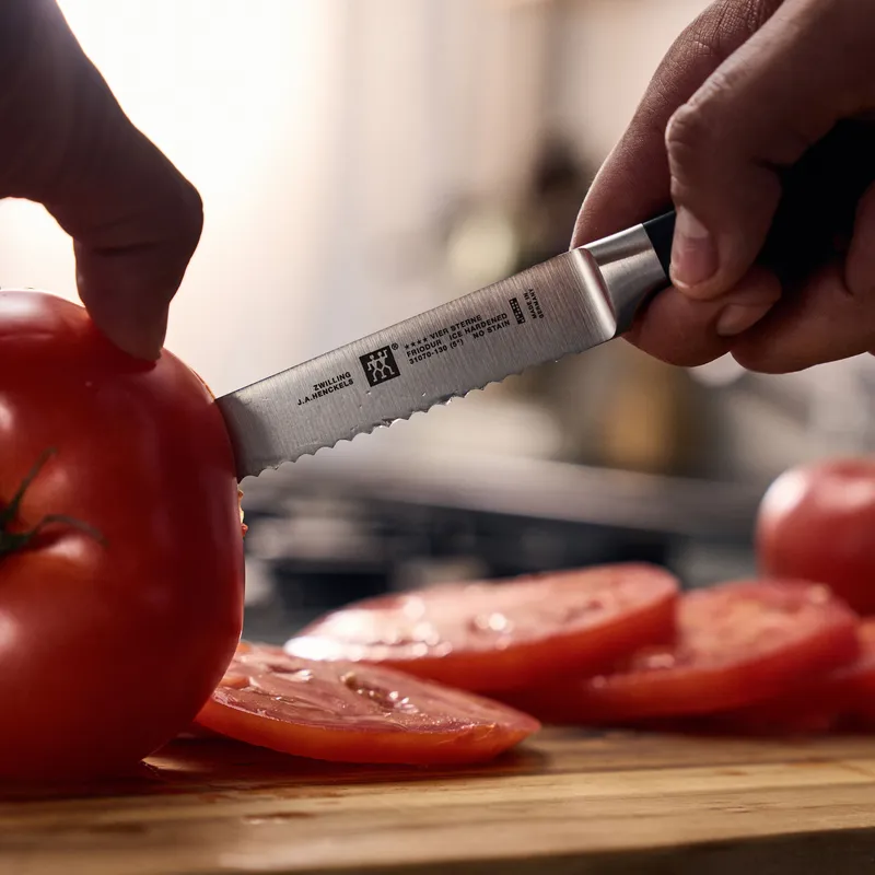 Bild 2 för Zwilling Four Star Tomatkniv 13 cm