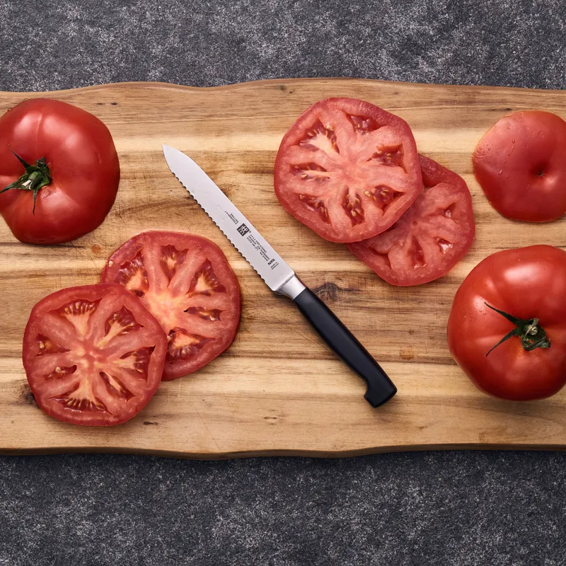 Bild 3 för Zwilling Four Star Tomatkniv 13 cm