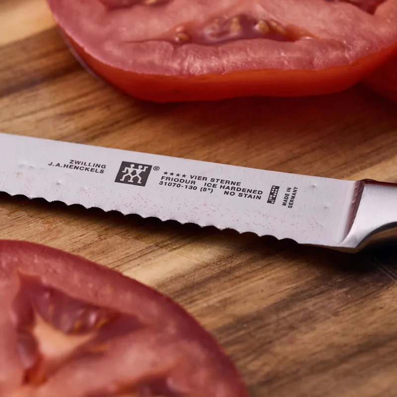 Bild 5 för Zwilling Four Star Tomatkniv 13 cm