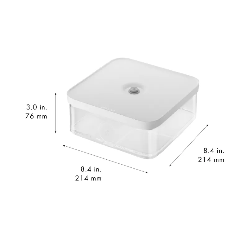 Bild 2 för Zwilling Fresh & Save CUBE förvaringslåda L