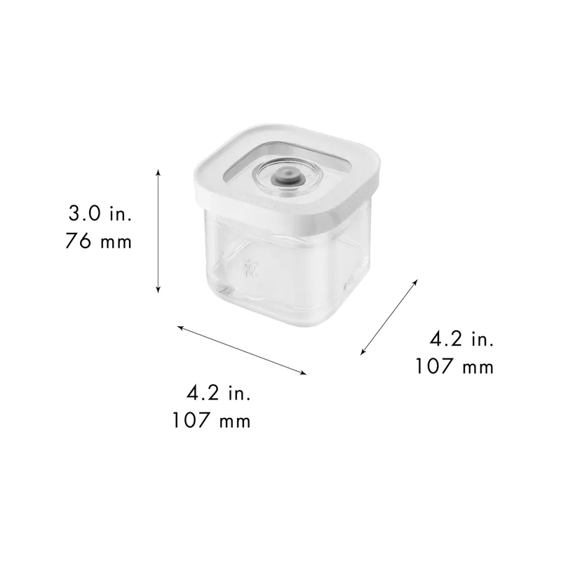 Bild 2 för Zwilling Fresh & Save CUBE förvaringslåda S