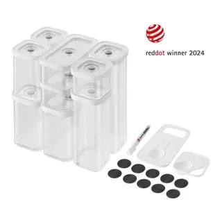 Produktfoto för Zwilling Fresh & Save CUBE startset 12 delar