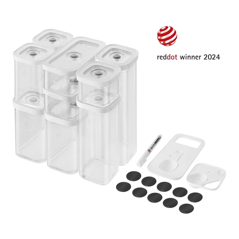 Bild 1 för Zwilling Fresh & Save CUBE startset 12 delar