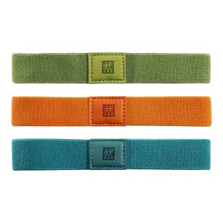 Produktfoto för Zwilling Fresh & Save, set med gummiband