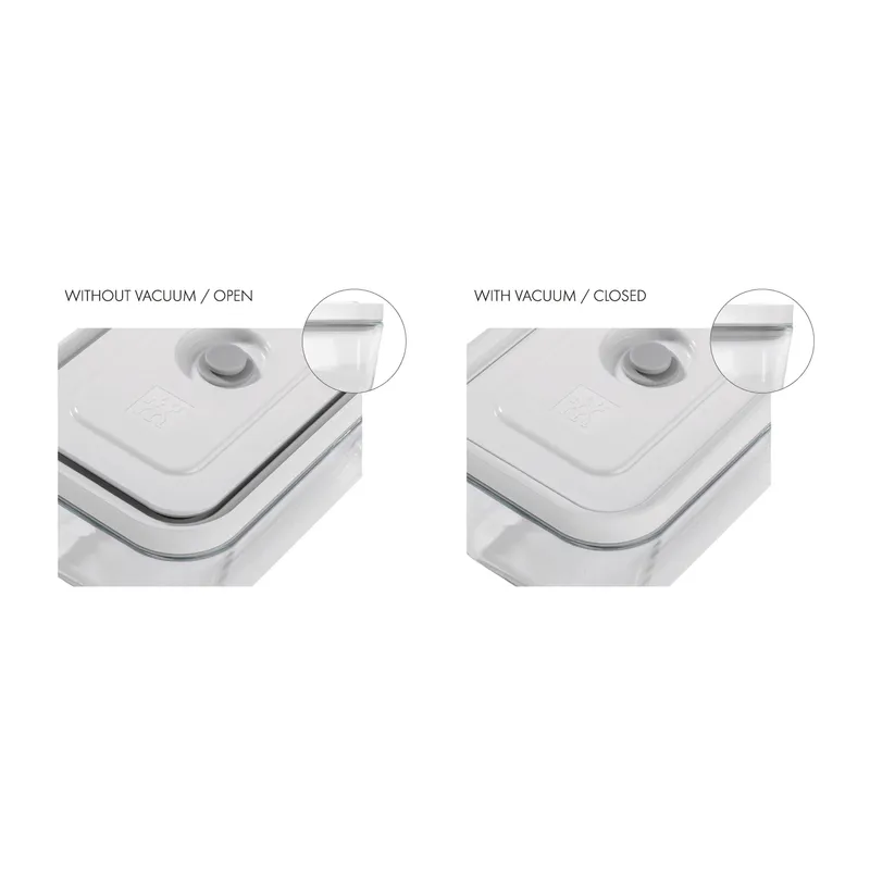 Bild 4 för Zwilling Fresh & Save vakuum startset 7 delar, glas