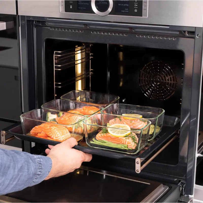 Bild 5 för Zwilling Fresh & Save vakuum startset 7 delar, glas