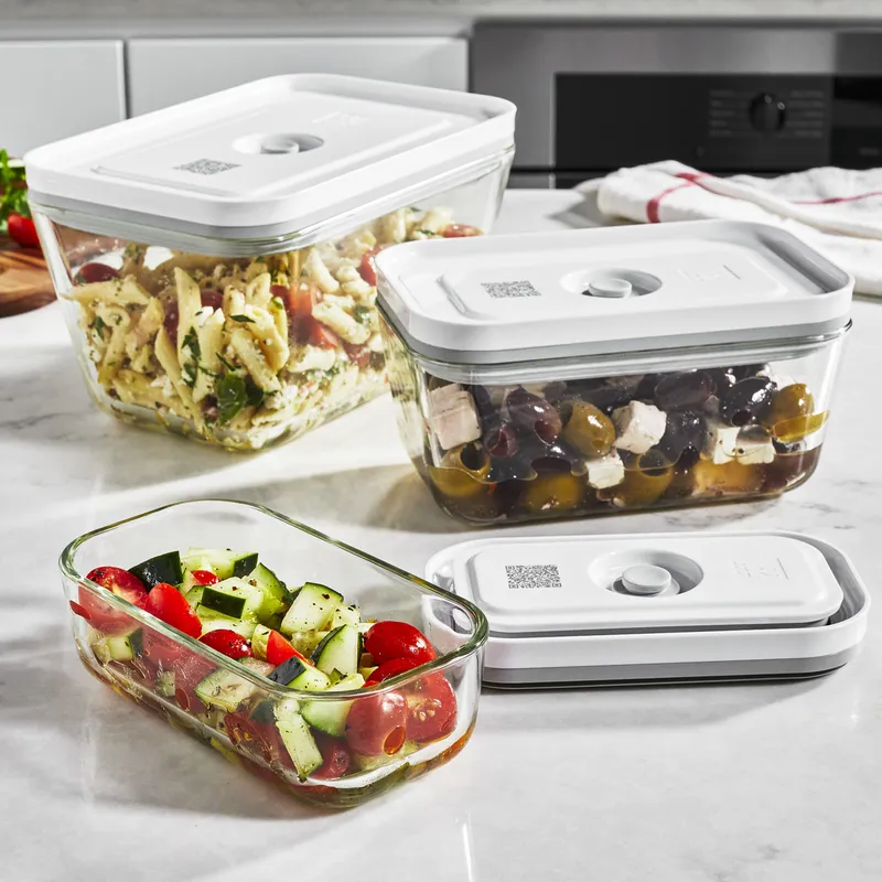 Bild 5 för Zwilling Fresh & Save vakuumbox glas 0,35 liter