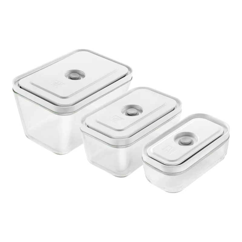 Bild 1 för Zwilling Fresh & Save vakuumlåda glas 3 st