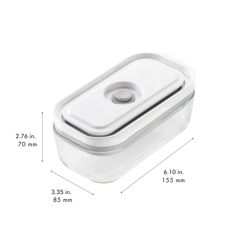 Bild 4 för Zwilling Fresh & Save vakuumlåda glas 3 st
