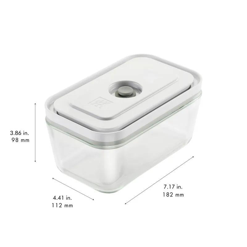 Bild 5 för Zwilling Fresh & Save vakuumlåda glas 3 st