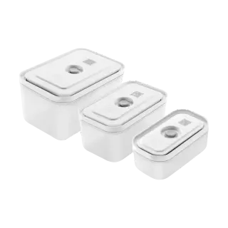 Produktfoto för Zwilling Fresh & Save vakuumlåda plast 3 st