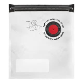 Produktfoto för Zwilling Fresh & Save vakuumpåsar 10 st 1,25 liter
