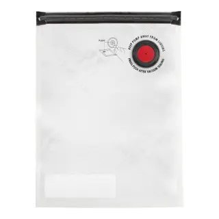 Produktfoto för Zwilling Fresh & Save vakuumpåsar 10 st 4 liter