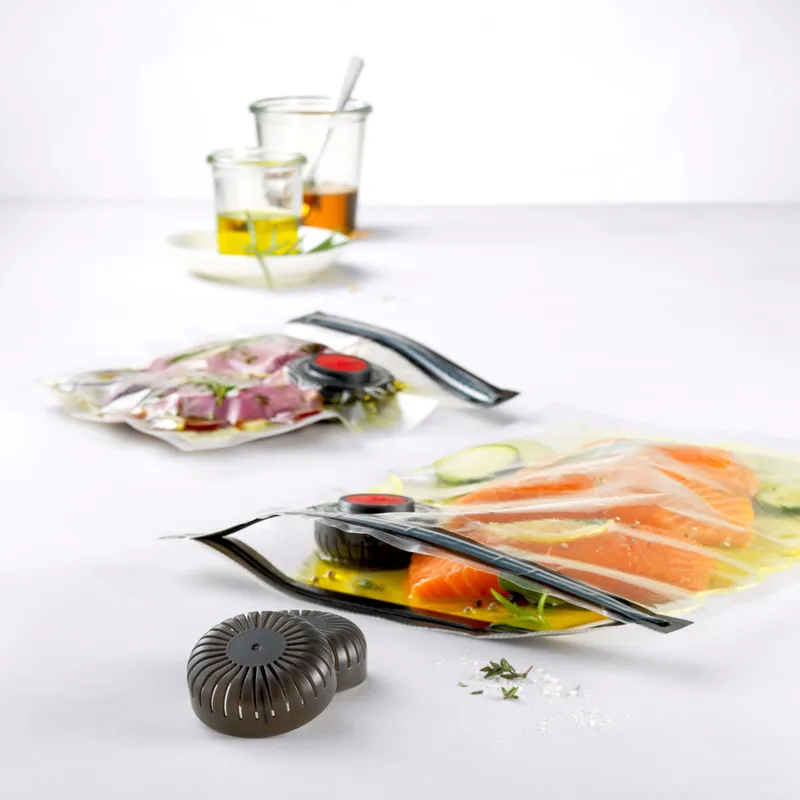 Bild 2 för Zwilling Fresh & Save vakuumpåsar 10 st 4 liter