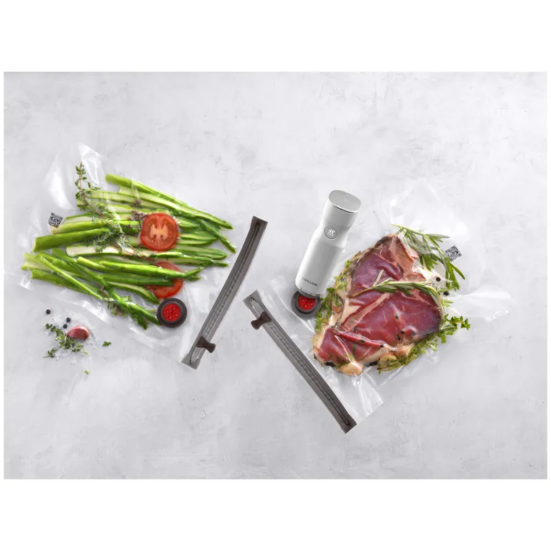 Bild 5 för Zwilling Fresh & Save vakuumpåsar 10 st 4 liter