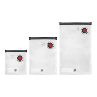 Produktfoto för Zwilling Fresh & Save vakuumpåsar S/M/L 10 st.