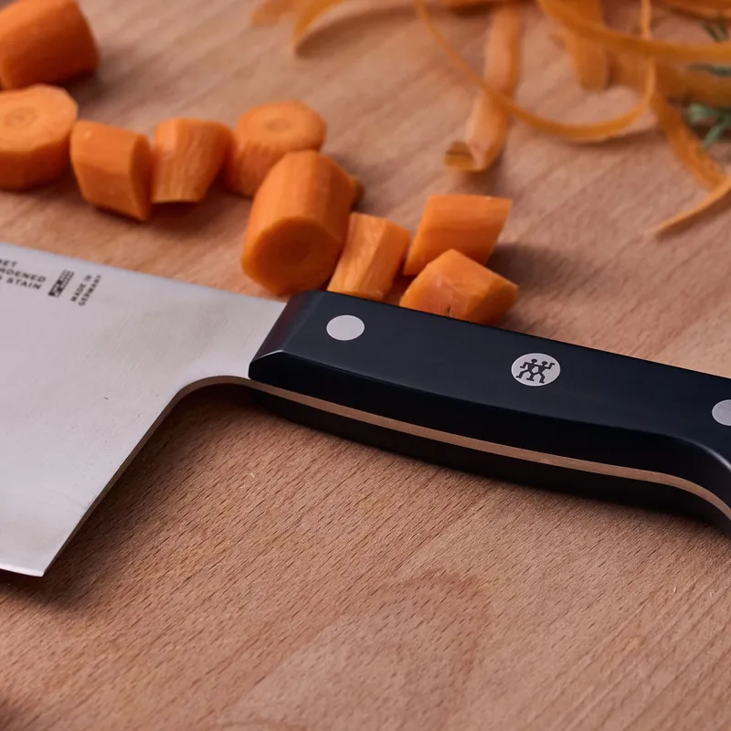 Bild 3 för ZWILLING GOURMET, Kockkniv, 18 cm, Rostfritt stål, 1 styck
