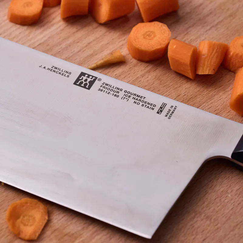 Bild 5 för ZWILLING GOURMET, Kockkniv, 18 cm, Rostfritt stål, 1 styck