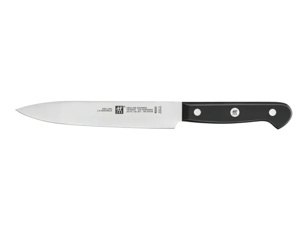 Alternativ bild 0 för ZWILLING Gourmet, Skivningskniv, 16 cm, Rostfritt stål, 1 styck