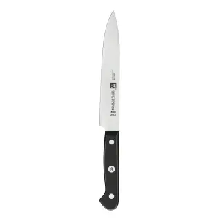 Produktfoto för ZWILLING Gourmet, Skivningskniv, 16 cm, Rostfritt stål, 1 styck
