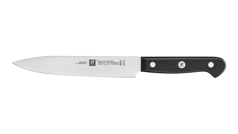 Alternativ bild 0 för ZWILLING Gourmet, Skivningskniv, 16 cm, Rostfritt stål, 1 styck