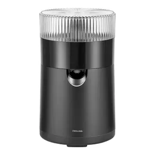 Produktfoto för Zwilling juicepress svart ENFINIGY (53109-001-0)