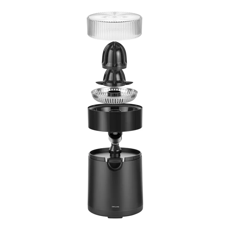 Bild 2 för Zwilling juicepress svart ENFINIGY (53109-001-0)