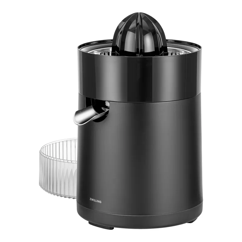 Bild 3 för Zwilling juicepress svart ENFINIGY (53109-001-0)