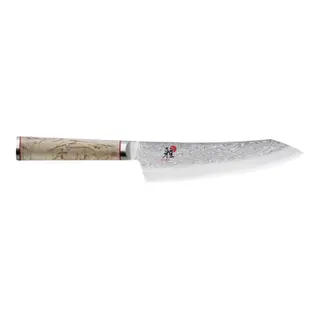Produktfoto för Zwilling MIYABI 5000 MCD - rocking santoku knife