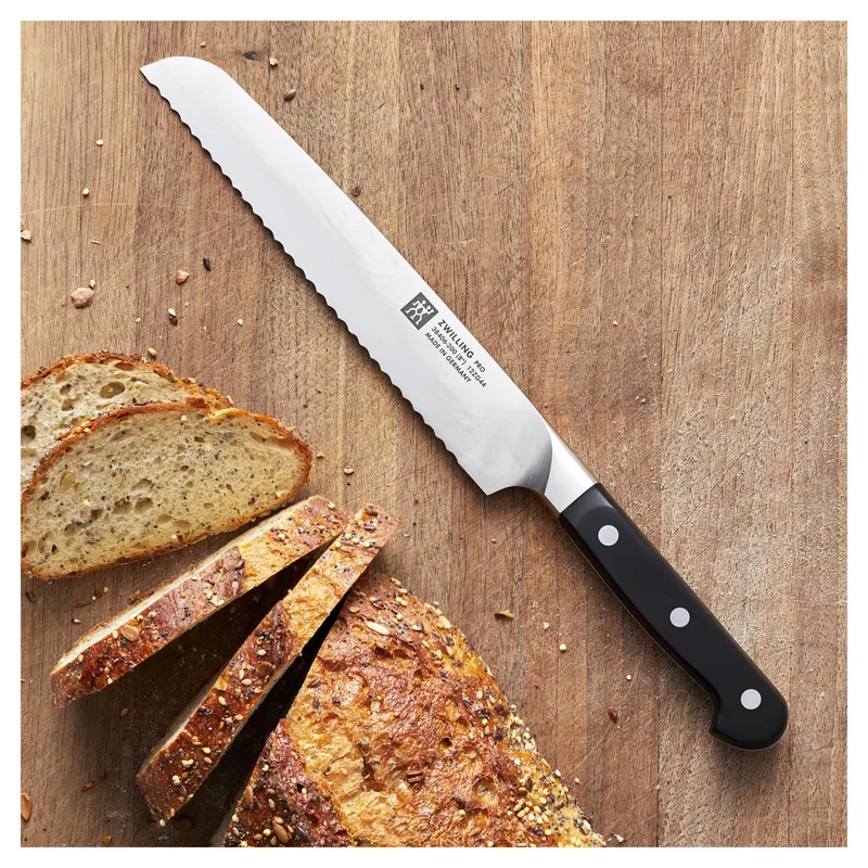 Bild 2 för Zwilling Pro Brödkniv 20 cm