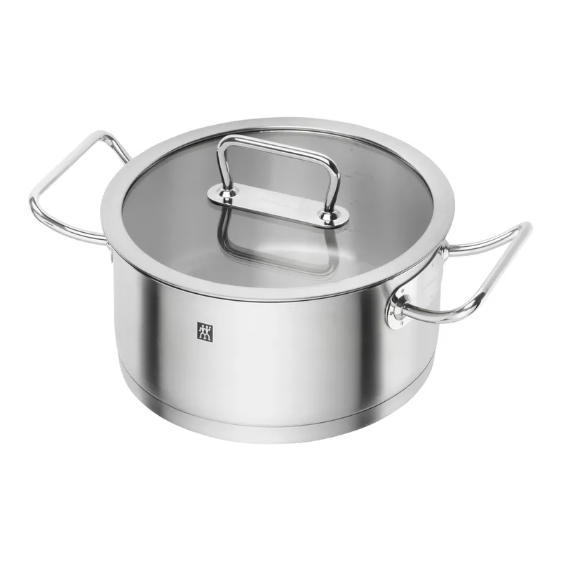 Bild 1 för Zwilling Pro Gryta med lock 4,3 liter