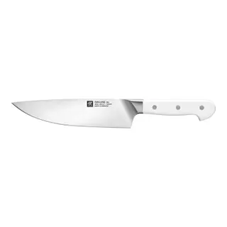 Produktfoto för Zwilling Pro Le Blanc kockkniv 20 cm