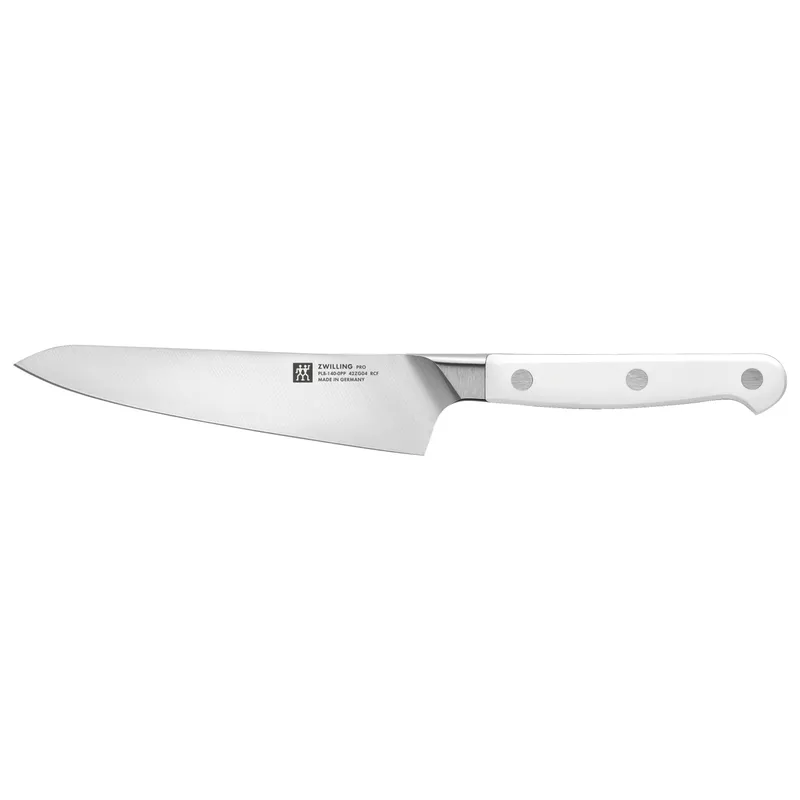 Bild 1 för Zwilling Pro Le Blanc kompakt kockkniv 14 cm
